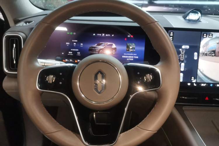 Used Hima AITO M9 2024 Range-Extended Ultra Version 52 kWh 5-Seater Model
