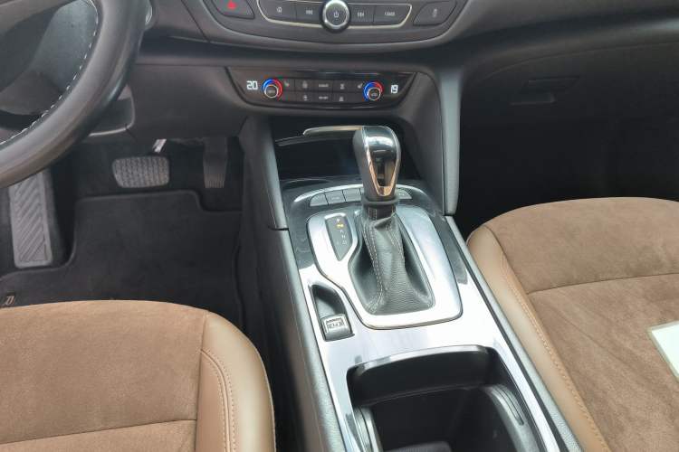 Used Buick Regal 2017 20T Elite Edition
