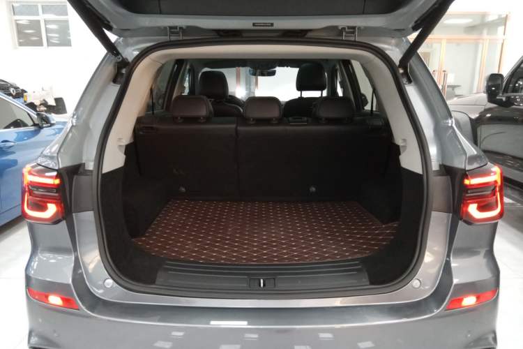 Used Roewe RX5 2021 PLUS 300TGI Automatic Ali National Trend Flagship Ronglin Edition