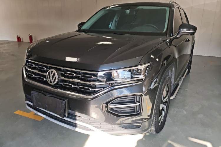 Used Volkswagen Tayron 2019 330TSI Two-Wheel Drive Luxury Model China VI Standard