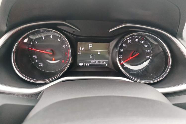 Used Chevrolet Cavalier 2020 325T Automatic Enjoyment Edition