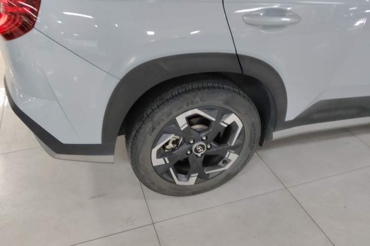 Used Hyundai ix35 2023 Musso 2.0L Flagship Edition TOP
