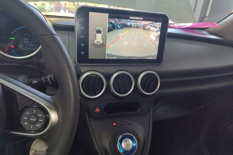 Used ORA Black Cat 2021 301km Cute Pet Edition