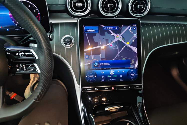 Used Mercedes-Benz C-Class 2023 C 260 L Sport Edition
