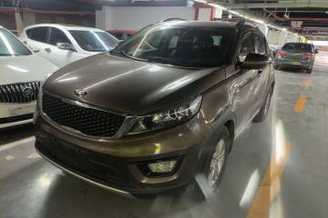 Used Kia Sportage R 2015 2.0L Automatic Two-Wheel Drive GL