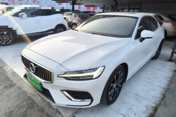 Used Volvo S60 2021 T4 Zhiyi Luxury Edition