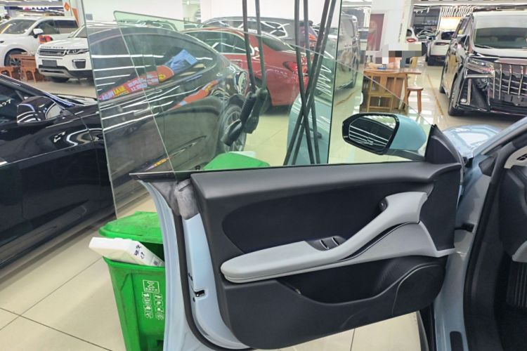 Used Nio ET5 2022 75 kWh
