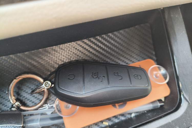 Used BYD Yuan Pro 2023 401KM Luxury Version