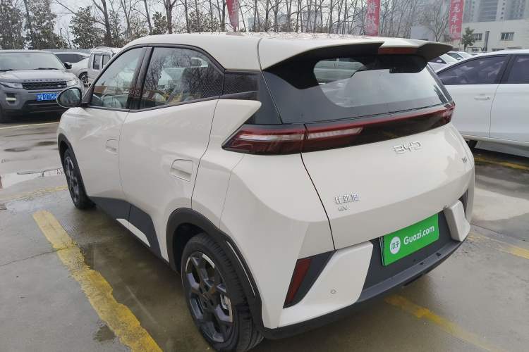 Used BYD Seagull 2025 405 km Flying Edition