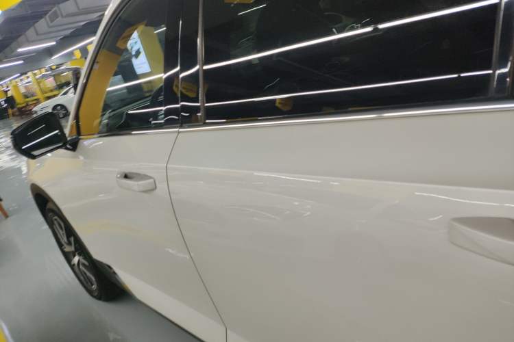 Used GAC Trumpchi GS8 2022 Flagship Series 2.0 TGDI Two-Wheel-Drive Prestige Edition (6-seater)
