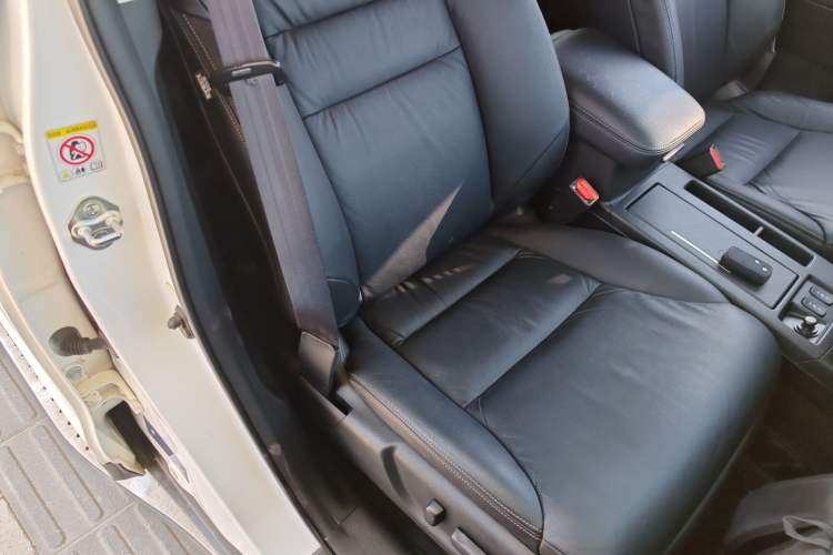 Used Honda CR-V 2013 2.4L four-wheel drive luxury version
