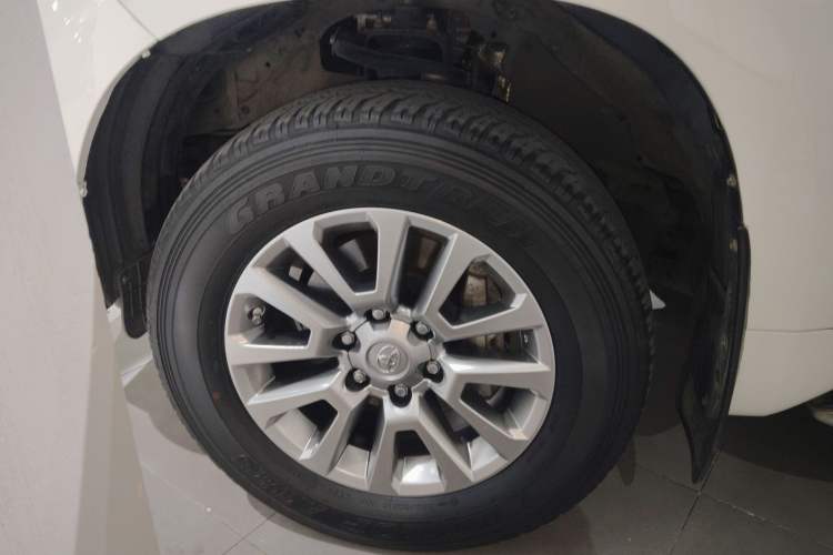 Used Toyota Prado 2018 3.5L Automatic TX-L