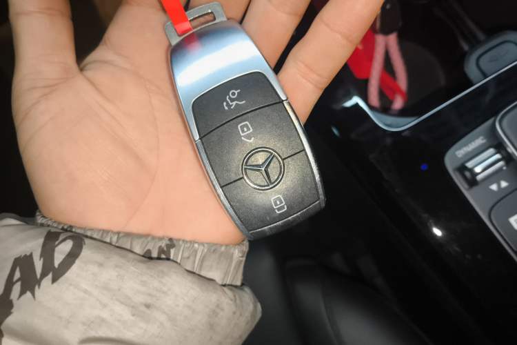 Used Mercedes-Benz A-Class 2022 Restyled A 200 L Sport Sedan Fashion Version