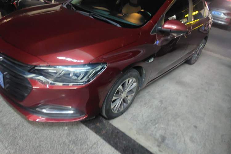 Used Chevrolet Monza 2022 320 Automatic Enjoyment Sunroof Version