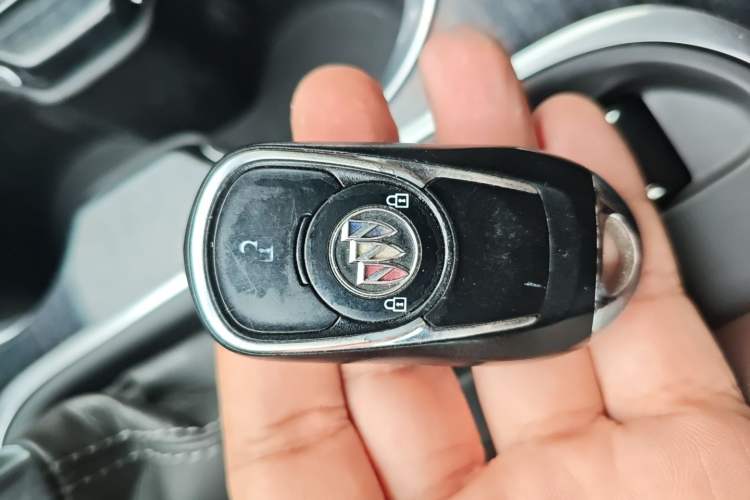 Used Buick Envision 2021 532T Two-Wheel-Drive Elite Version
