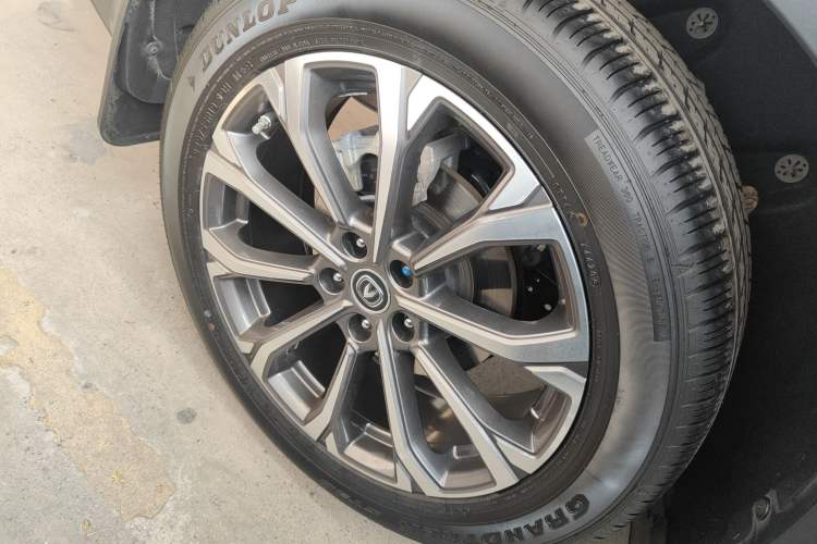 Used Changan CS75 PLUS 2021 2.0T Automatic Pilot Version
