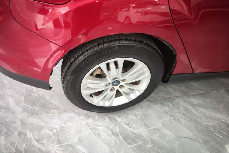 Used Ford Focus 2012 Hatchback 1.6L Automatic Comfort Model
