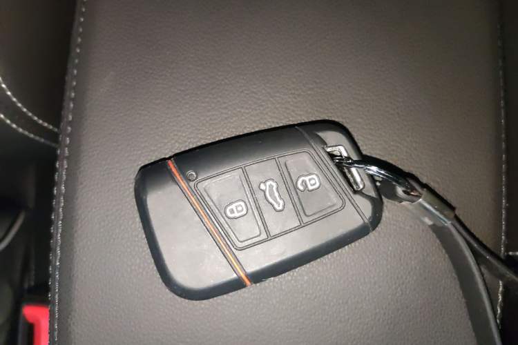 Used Volkswagen Magotan GTE Plug-in Hybrid 2022 GTE Luxury Model
