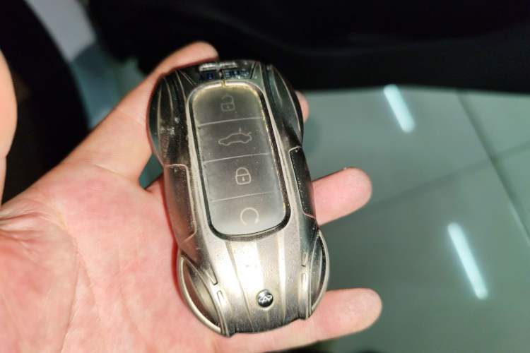 Used Chery Tiggo 7 PLUS 2023 1.6 TGDI DCT Luxury Model
