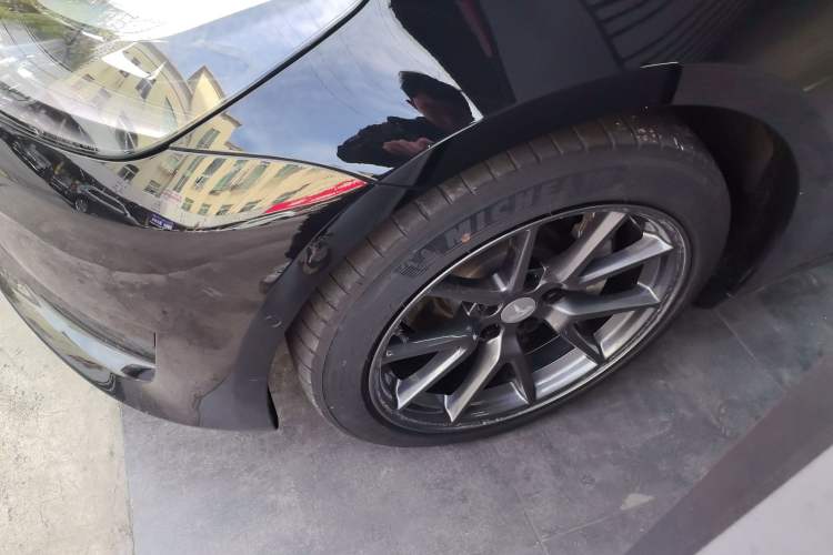 Used Tesla Model 3 2021 Standard Range Rear-Wheel Drive Upgraded Version 3D6