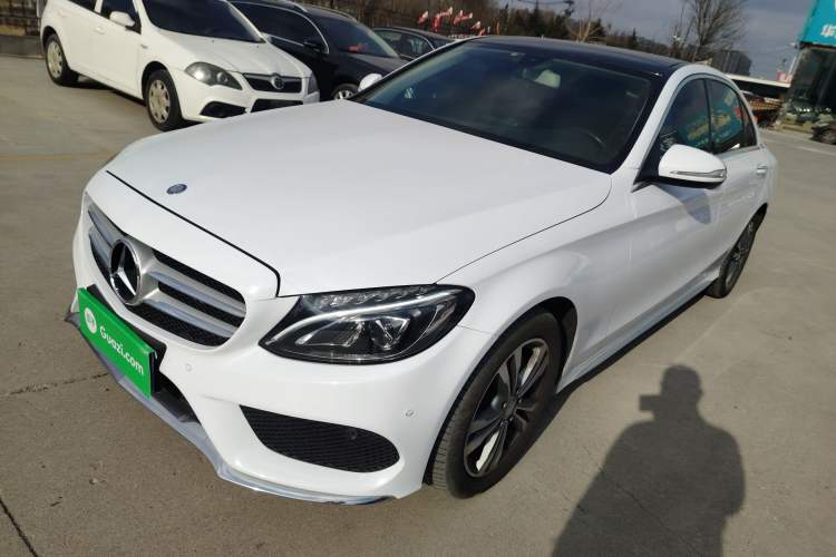 Used Mercedes-Benz C-Class 2017 Facelift C 200 L Sport Edition