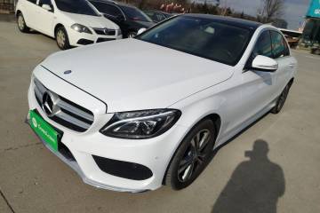 Used Mercedes-Benz C-Class 2017 Facelift C 200 L Sport Edition