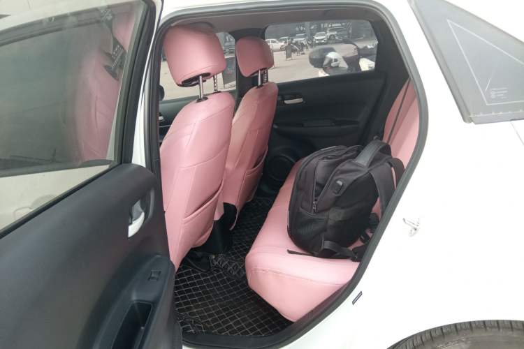 Used Honda Fit 2022 1.5L CVT Trendy Sunroof Edition