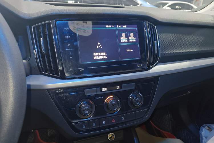 Used Skoda Kamiq 2020 Facelifted GT 1.5L Automatic Flagship Version China VI Standard
