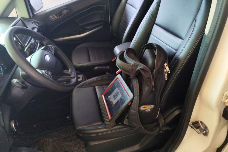 Used Ford EcoSport 2018 1.5L Automatic Elite Edition
