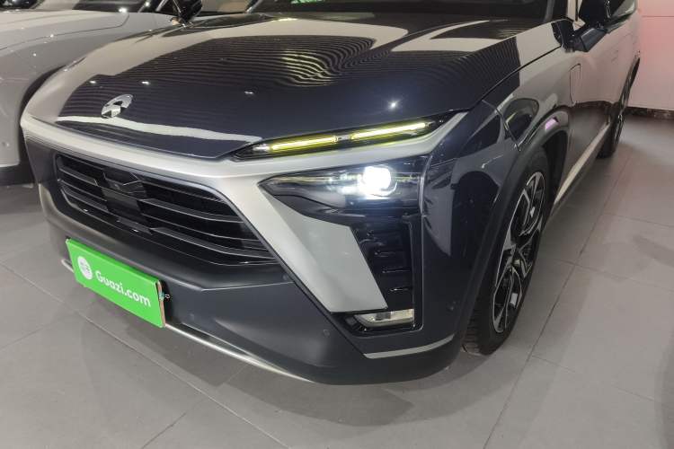 Used Nio ES8 2020 580 km Range Signature Edition Six-Seater Version
