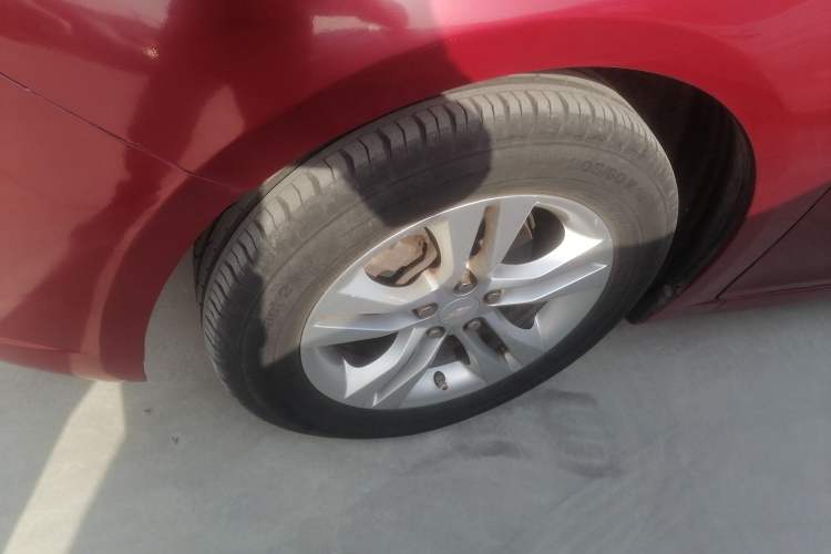 Used Chevrolet Cruze 2015 1.5L Classic SE AT
