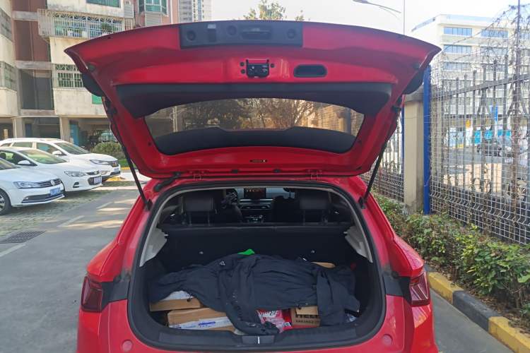 Used BYD e2 2019 Long-Range Version Yao·Luxury Trim
