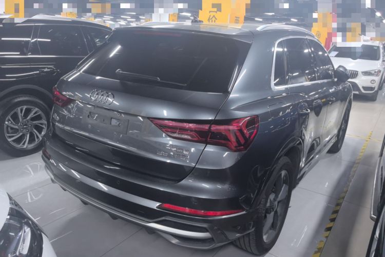 Used Audi Q3 2020 35 TFSI Fashion Dynamic Model