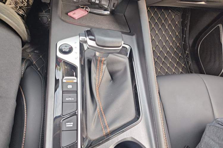 Used Oshan X7 PLUS 2023 Enjoy Edition 1.5T Automatic Prestige Model
