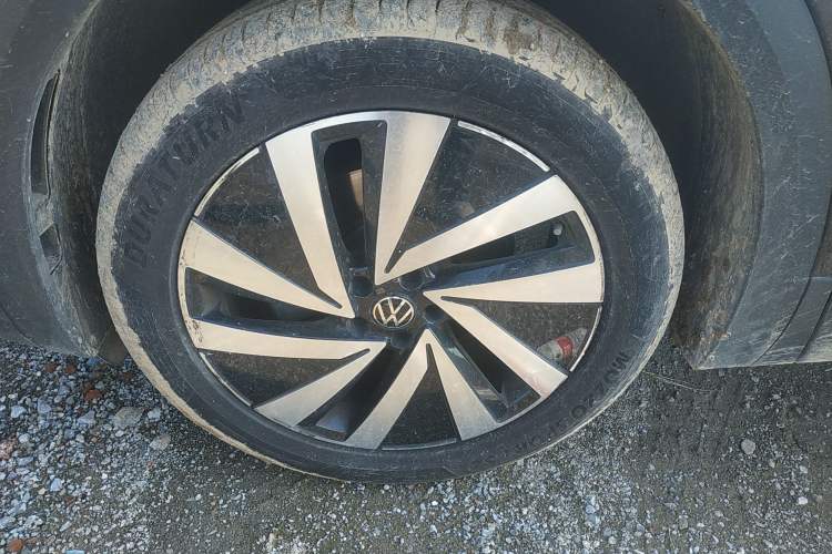 Used Volkswagen Talagon 2022 380TSI Four-Wheel Drive Luxury "Jiajing" Edition Pro 6 Seats
