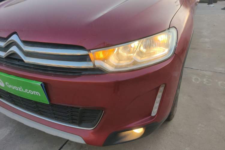 Used Citroen C3-XR 2015 1.6L Automatic Pioneer Model