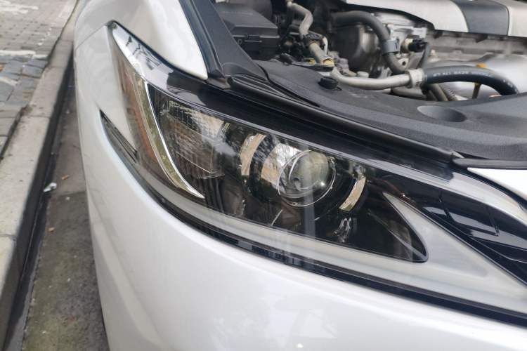 Used Lexus ES 2018 200 Excellence Edition China V Standard