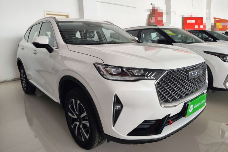 Used Haval H6 2024 1.5T Two-Wheel-Drive Classic Edition

