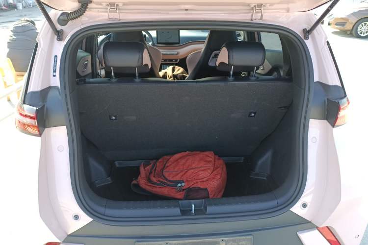 Used BYD Seagull 2024 Honor Edition 305km Dynamic Version
