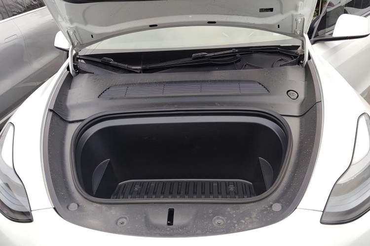 Used Tesla Model Y 2022 Performance High-Performance All-Wheel-Drive Version