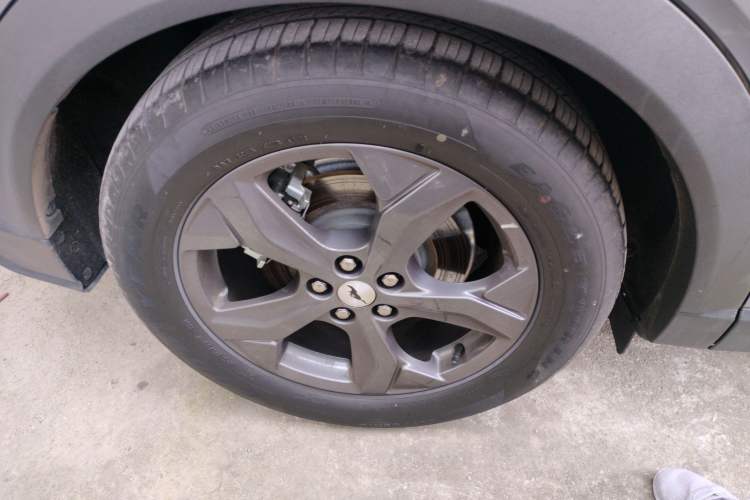 Used Ford Mustang Mach-E 2021 Leap Edition Rear-Drive Version (Standard Range)