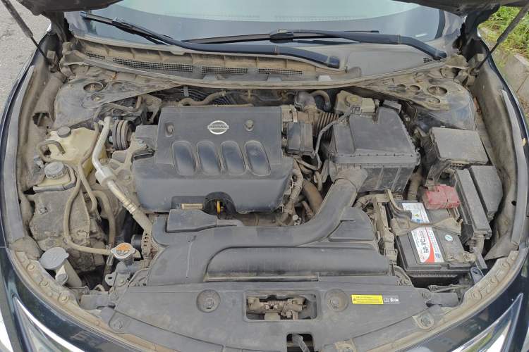 Used Nissan Teana 2015 2.0L XL-Sporty UEFA Champions League Edition
