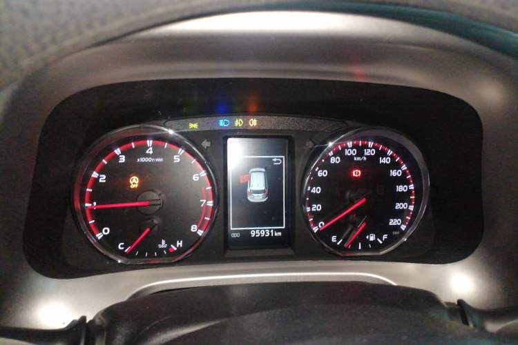 Used Toyota RAV4 2019 2.0L CVT Two-Wheel Drive Fashion X Limited Edition China V Standard