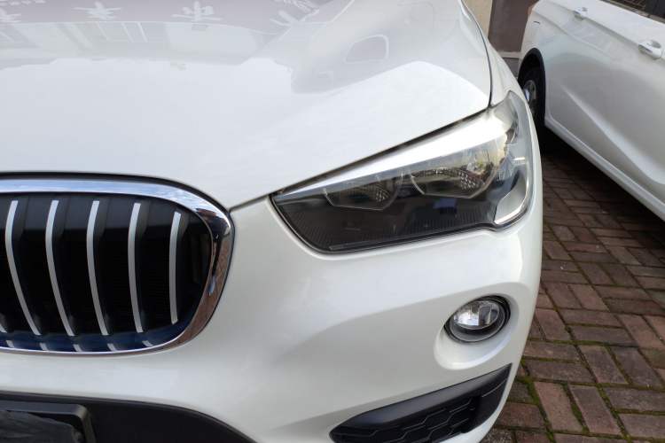 Used BMW X1 2018 sDrive18Li Fashion Model
