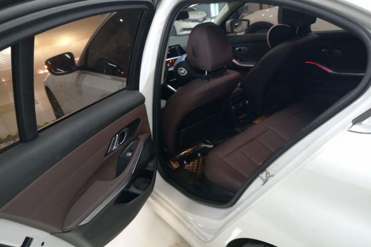 Used BMW 3 Series 2020 Facelifted 325i M Sport Package