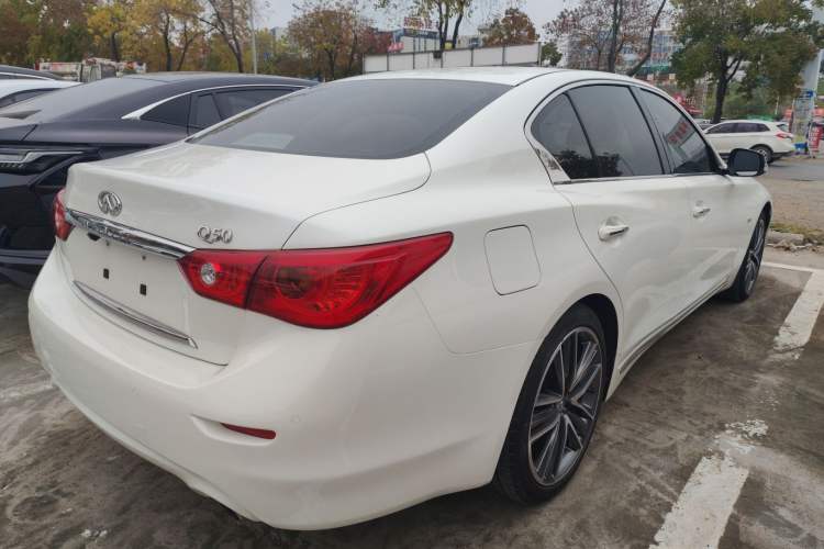 Used Infiniti Q50L 2015 2.0T Sport Edition