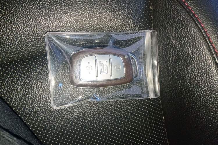 Used Hyundai Elantra 2020 1.4T Dual-Clutch Xuan Dong · Dynamic Version
