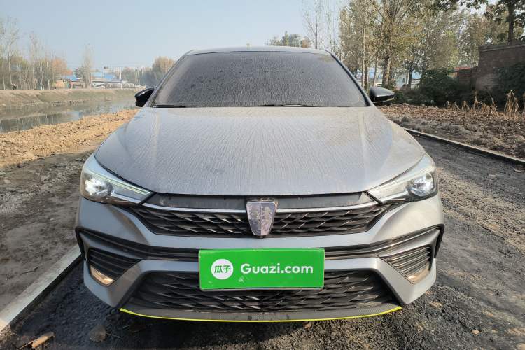 Used Roewe i5 2021 1.5L CVT Diamond Edition
