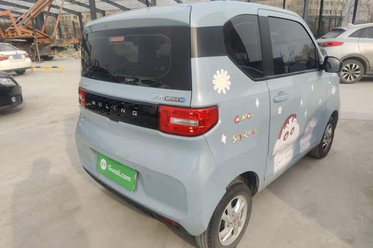 Used Wuling Hongguang MINIEV 2022 Zizai Version Lithium Iron Phosphate