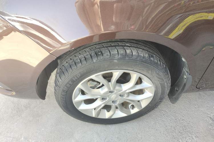 Used Geely Auto Vision 2018 1.5L Automatic Happiness Edition
